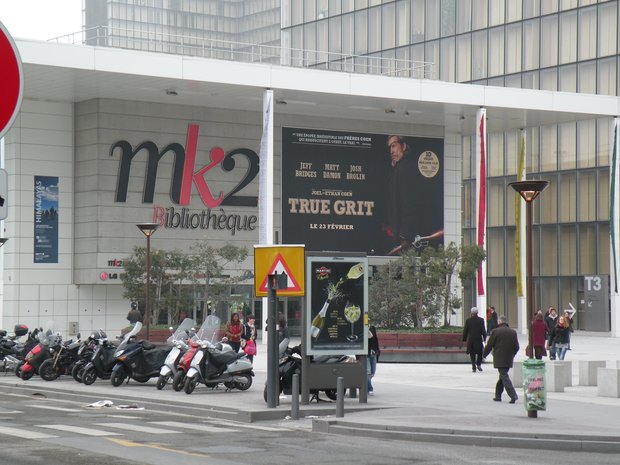  MK2, True grit